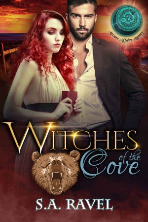 [Arcane Affairs Agency 09] • Witches of the Cove